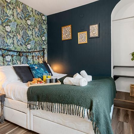 Stylish 2 Bed Apartment Near Beach, Parking, Wifi, Netflix Teignmouth Kültér fotó