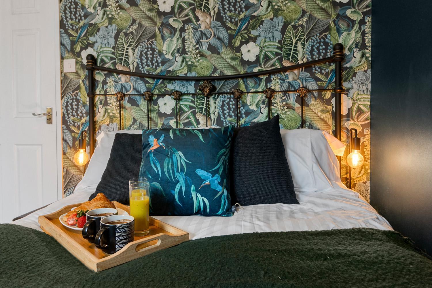 Stylish 2 Bed Apartment Near Beach, Parking, Wifi, Netflix Teignmouth Kültér fotó