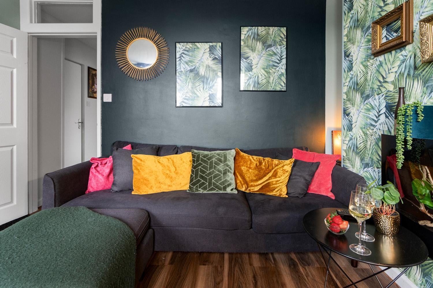 Stylish 2 Bed Apartment Near Beach, Parking, Wifi, Netflix Teignmouth Kültér fotó