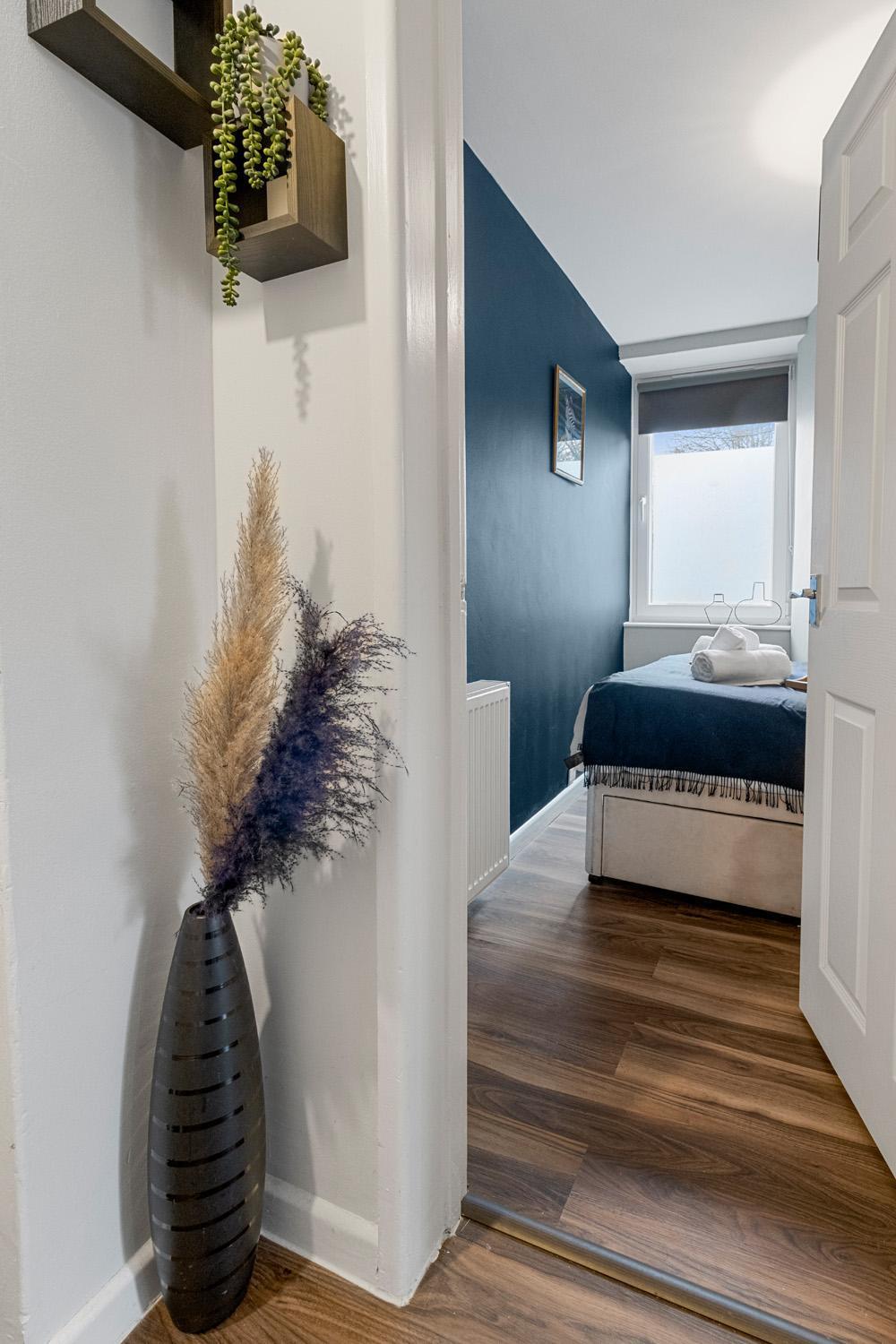 Stylish 2 Bed Apartment Near Beach, Parking, Wifi, Netflix Teignmouth Kültér fotó