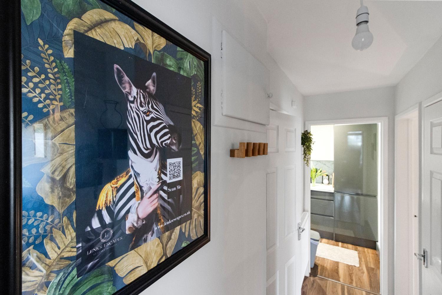 Stylish 2 Bed Apartment Near Beach, Parking, Wifi, Netflix Teignmouth Kültér fotó